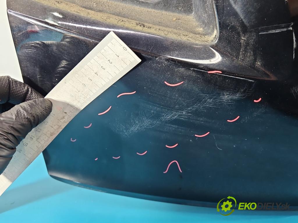 Infiniti FX I 2003-2008 3.5 V6 280KM automatic 206 kW 3498 cm3 5- zadní kufrové dveře  (Zadní kapota (kufr))