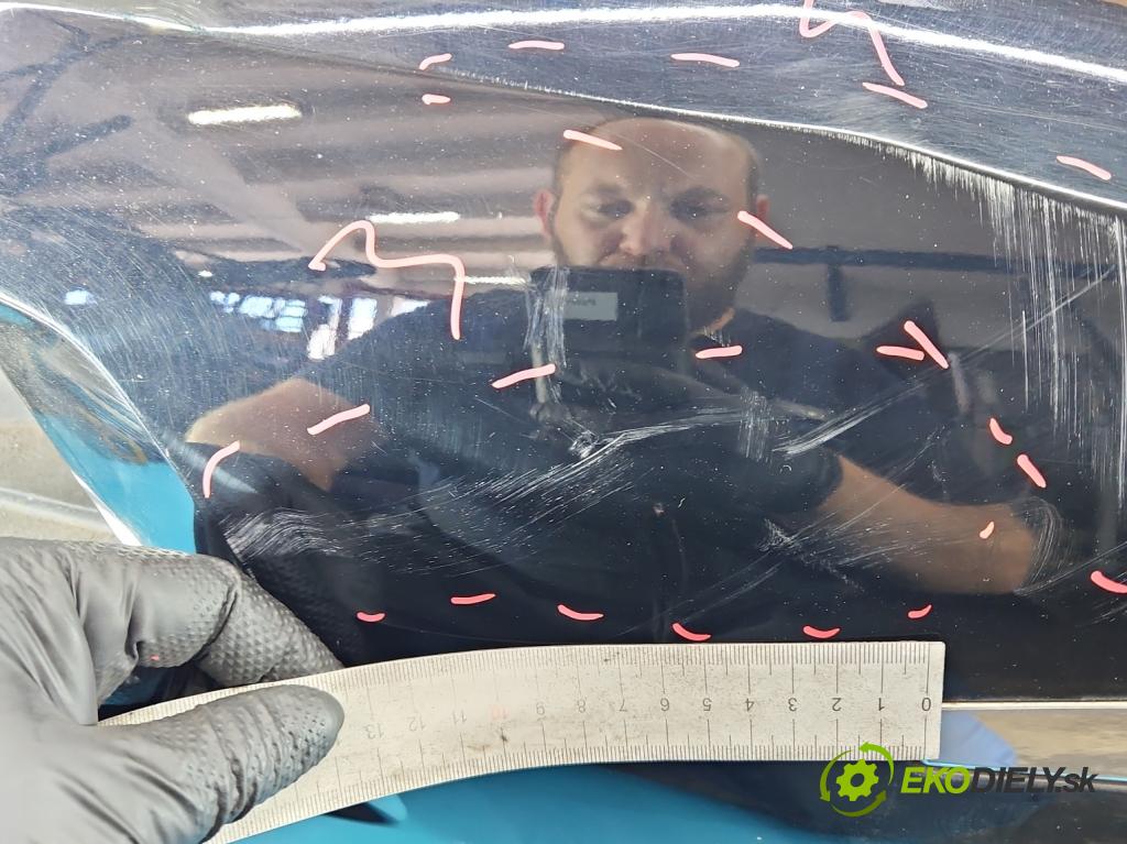 Infiniti FX I 2003-2008 3.5 V6 280KM automatic 206 kW 3498 cm3 5- zadní kufrové dveře  (Zadní kapota (kufr))