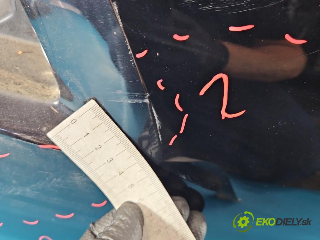 Infiniti FX I 2003-2008 3.5 V6 280KM automatic 206 kW 3498 cm3 5- zadní kufrové dveře  (Zadní kapota (kufr))