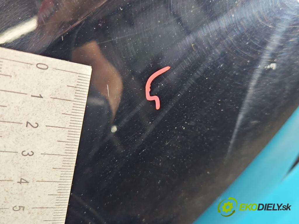 Infiniti FX I 2003-2008 3.5 V6 280KM automatic 206 kW 3498 cm3 5- zadní kufrové dveře  (Zadní kapota (kufr))