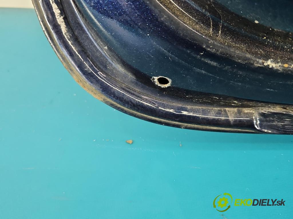 Vw Passat B7 2010-2014 2.0 tdi 140 hp automatic 103 kW 1968 cm3 5- zadní kufrové dveře  (Zadní kapota (kufr))