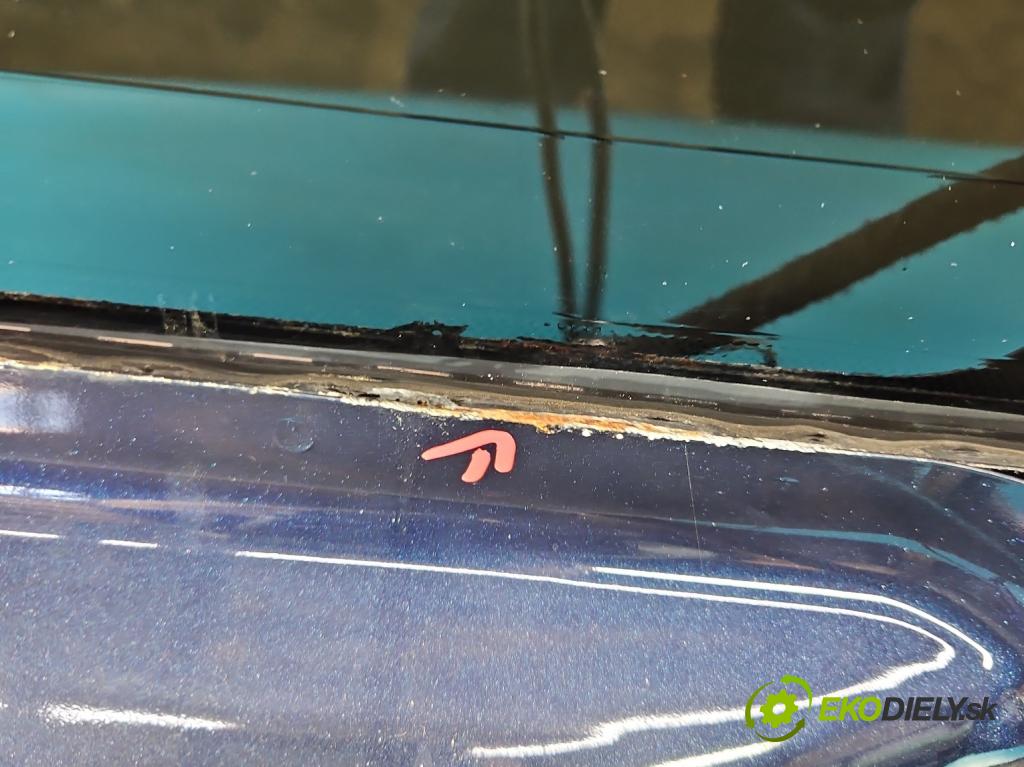 Vw Passat B7 2010-2014 2.0 tdi 140 hp automatic 103 kW 1968 cm3 5- zadní kufrové dveře  (Zadní kapota (kufr))