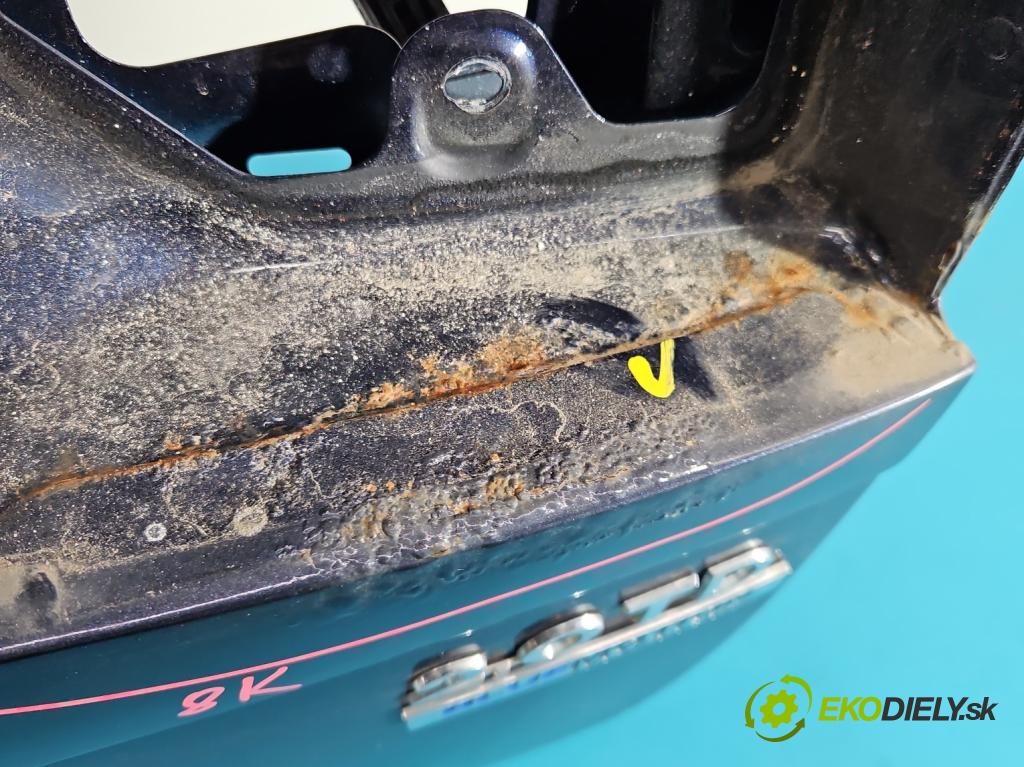 Vw Passat B7 2010-2014 2.0 tdi 140 hp automatic 103 kW 1968 cm3 5- zadní kufrové dveře  (Zadní kapota (kufr))