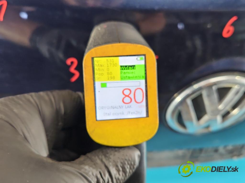 Vw Passat B7 2010-2014 2.0 tdi 140 hp automatic 103 kW 1968 cm3 5- zadní kufrové dveře  (Zadní kapota (kufr))