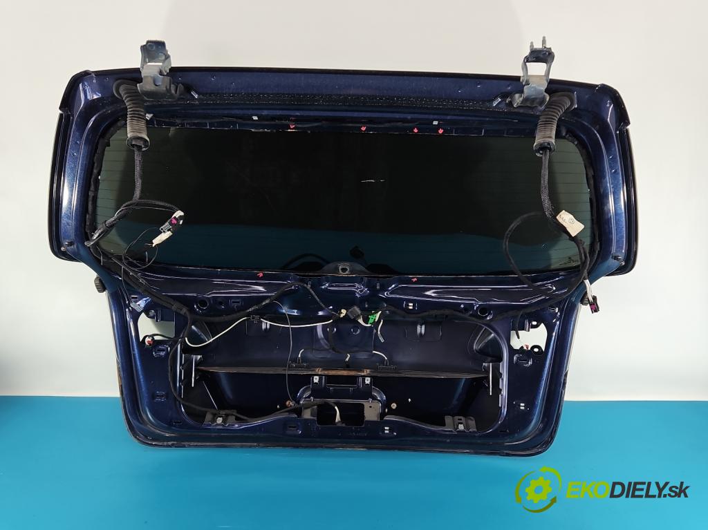 Vw Passat B7 2010-2014 2.0 tdi 140 hp automatic 103 kW 1968 cm3 5- zadní kufrové dveře  (Zadní kapota (kufr))