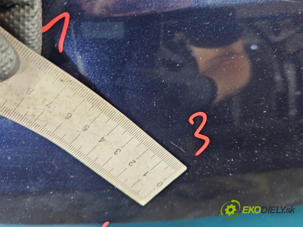 Vw Passat B7 2010-2014 2.0 tdi 140 hp automatic 103 kW 1968 cm3 5- zadní kufrové dveře  (Zadní kapota (kufr))