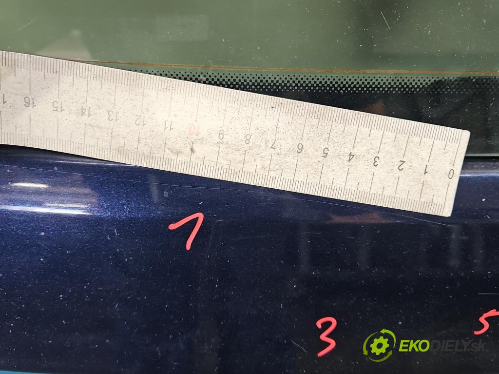 Vw Passat B7 2010-2014 2.0 tdi 140 hp automatic 103 kW 1968 cm3 5- zadní kufrové dveře  (Zadní kapota (kufr))