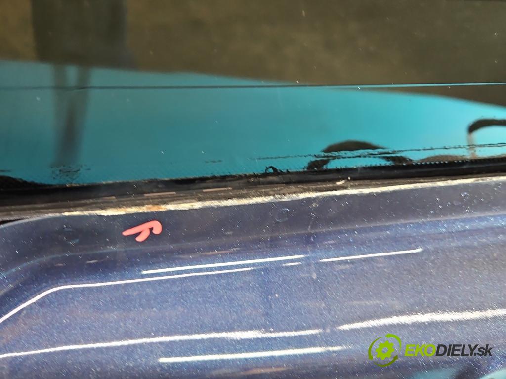 Vw Passat B7 2010-2014 2.0 tdi 140 hp automatic 103 kW 1968 cm3 5- zadní kufrové dveře  (Zadní kapota (kufr))