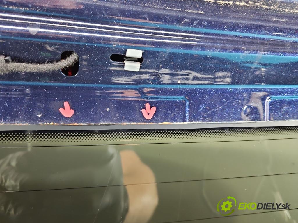 Vw Passat B7 2010-2014 2.0 tdi 140 hp automatic 103 kW 1968 cm3 5- zadní kufrové dveře  (Zadní kapota (kufr))