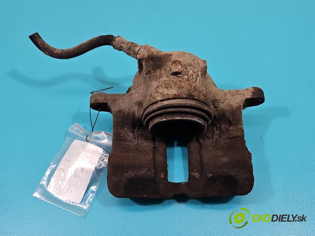 Audi 80 B4 1991-1994 2.0 90 HP manual 66 kW 1984 cm3 4- brzdič predné pravý  (Kľučka dverí ostatné)