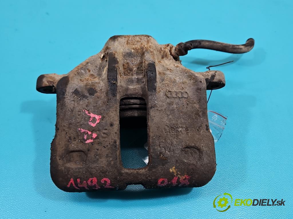 Audi 80 B4 1991-1994 2.0 90 HP manual 66 kW 1984 cm3 4- brzdič predné pravý  (Kľučka dverí ostatné)