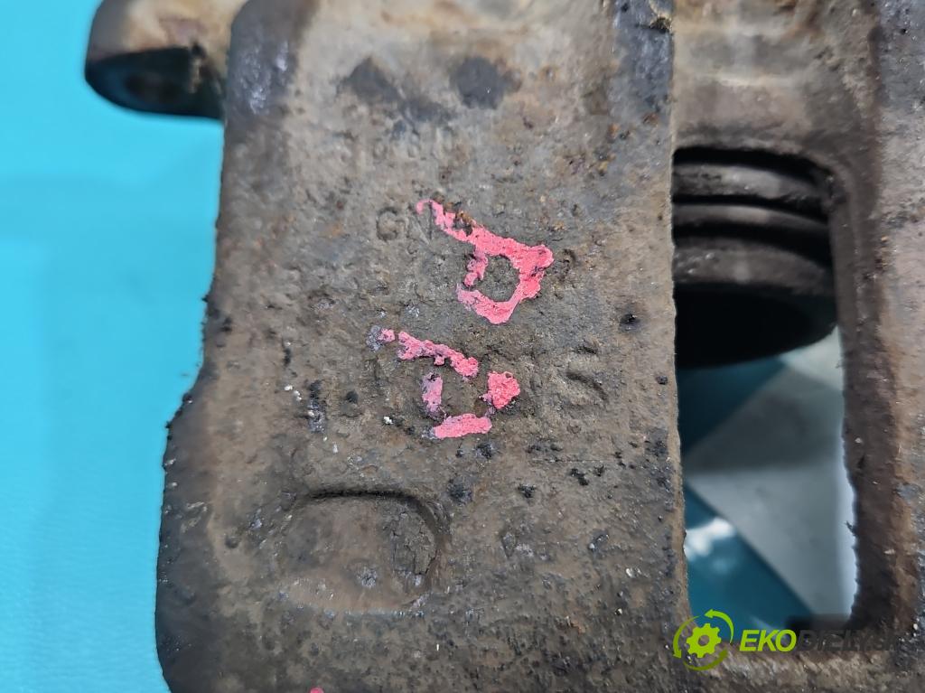 Audi 80 B4 1991-1994 2.0 90 HP manual 66 kW 1984 cm3 4- brzdič predné pravý  (Kľučka dverí ostatné)