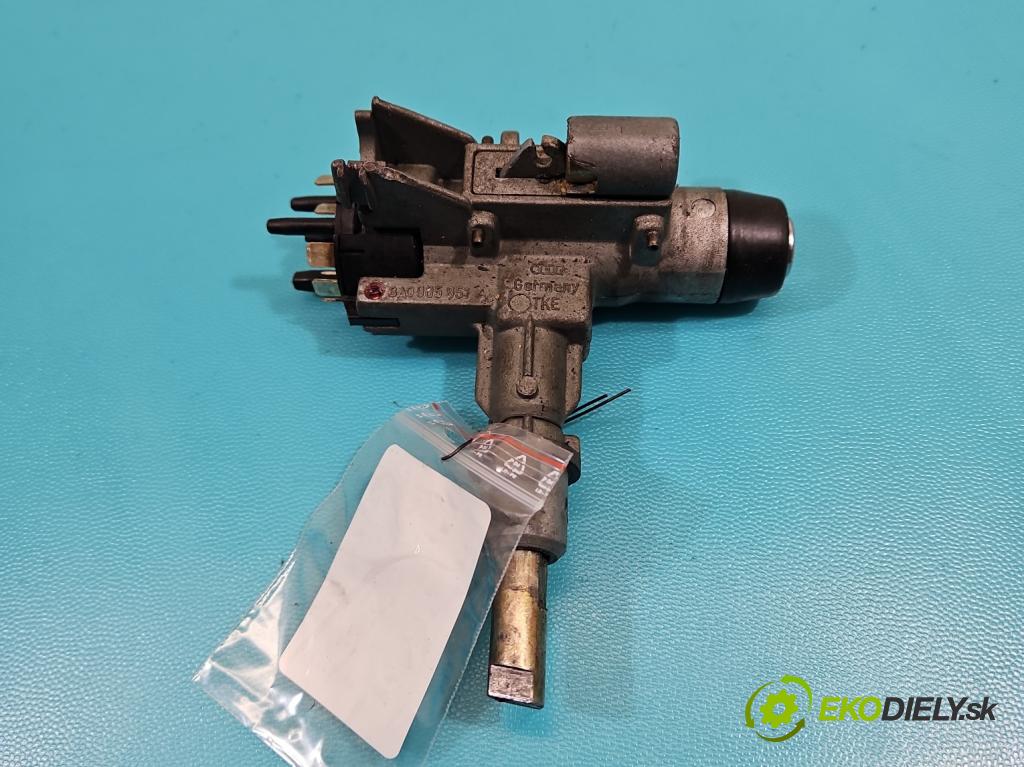 Audi 80 B4 1991-1994 2.0 90 HP manual 66 kW 1984 cm3 4- Spínačka 8A0905851A (Spínacia skrinka)