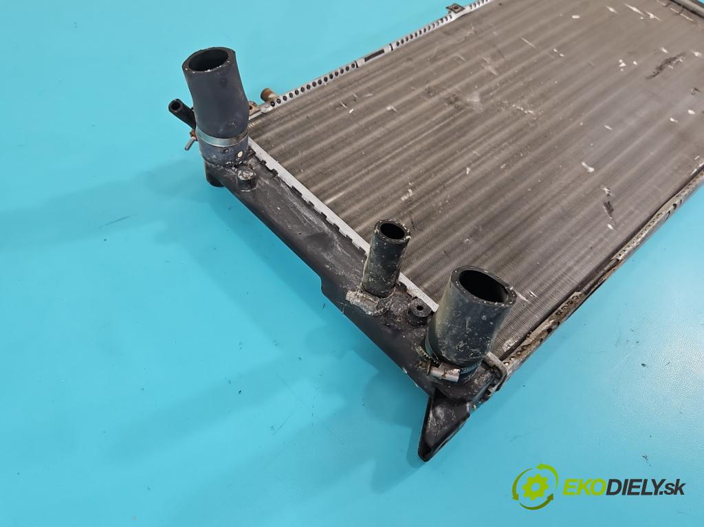 Audi 80 B4 1991-1994 2.0 90 HP manual 66 kW 1984 cm3 4- chladič voda:  (Chladič vody)