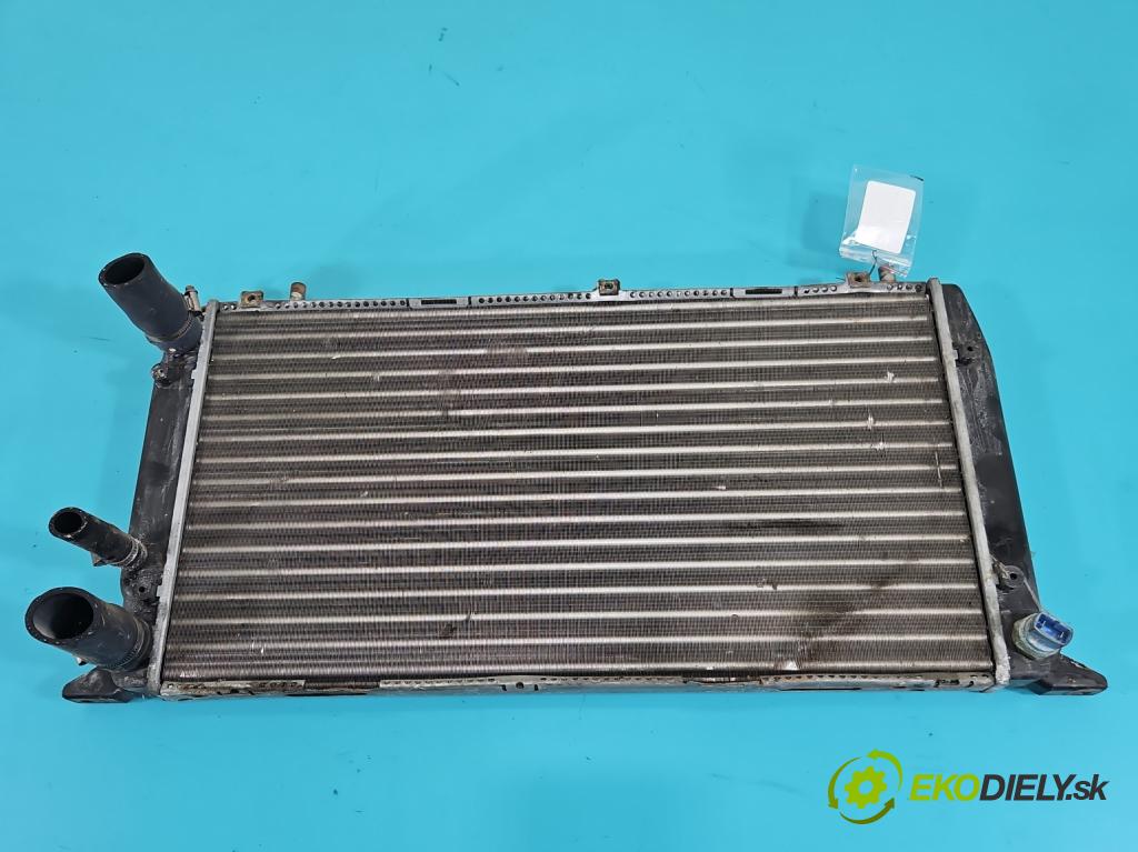 Audi 80 B4 1991-1994 2.0 90 HP manual 66 kW 1984 cm3 4- chladič voda:  (Chladič vody)