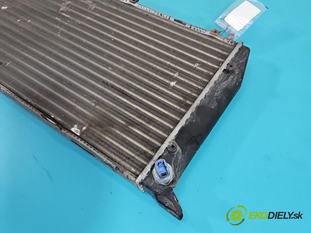 Audi 80 B4 1991-1994 2.0 90 HP manual 66 kW 1984 cm3 4- chladič voda:  (Chladič vody)