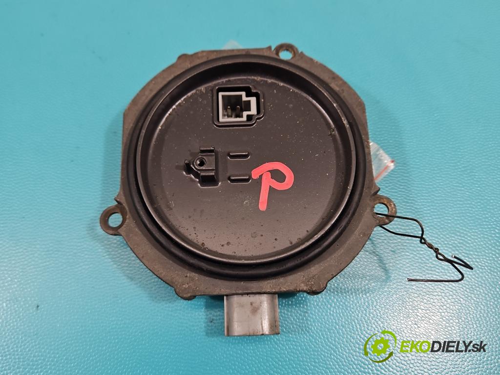 Infiniti FX I 2003-2008 3.5 V6 280KM: automatic 206 kW 3498 cm3 5- střídač: xenon LBNA00L616R2235 (Riadiaca jednotka xenónu)