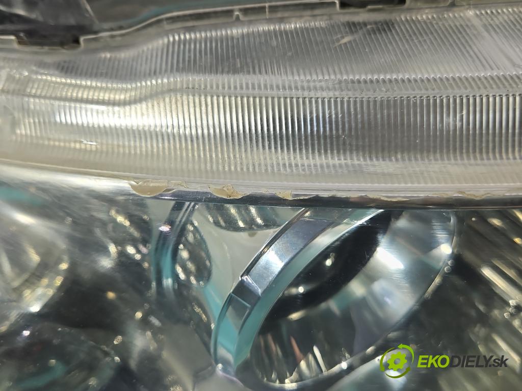 Infiniti FX I 2003-2008 3.5 V6 280KM: automatic 206 kW 3498 cm3 5- Reflektor: pravý (Svetlo predné pravé)