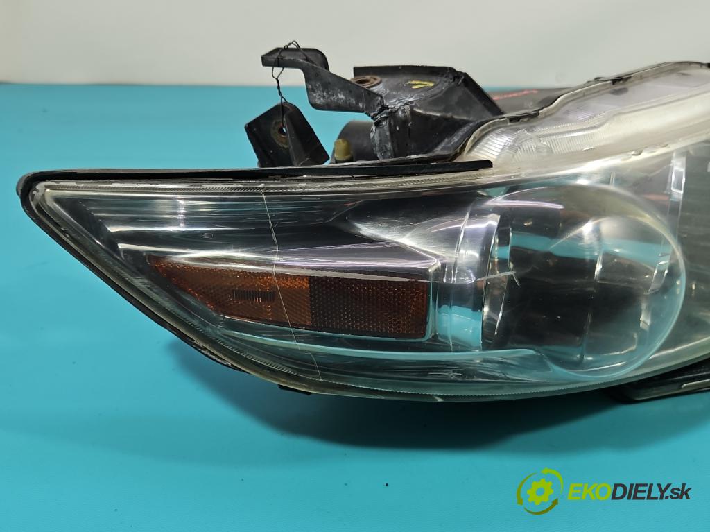 Infiniti FX I 2003-2008 3.5 V6 280KM: automatic 206 kW 3498 cm3 5- Reflektor: pravý (Svetlo predné pravé)