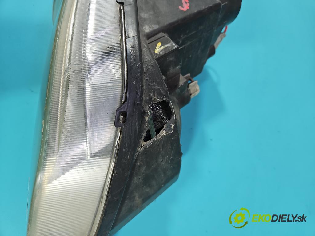 Infiniti FX I 2003-2008 3.5 V6 280KM: automatic 206 kW 3498 cm3 5- Reflektor: pravý (Svetlo predné pravé)