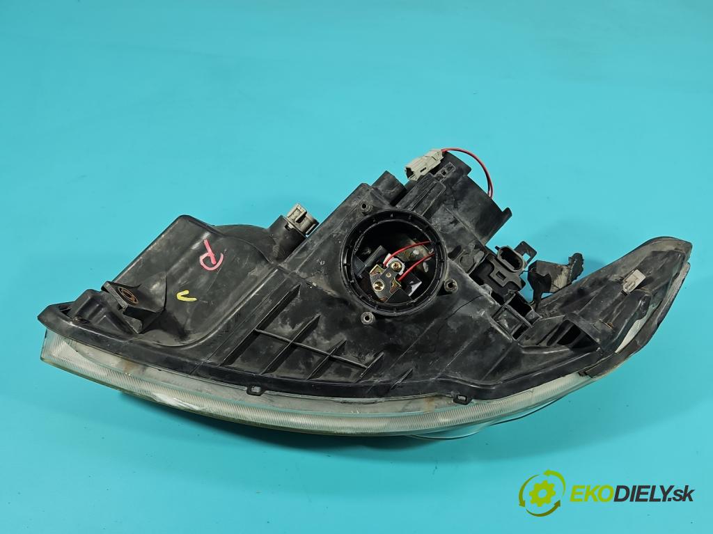 Infiniti FX I 2003-2008 3.5 V6 280KM: automatic 206 kW 3498 cm3 5- Reflektor: pravý (Svetlo predné pravé)