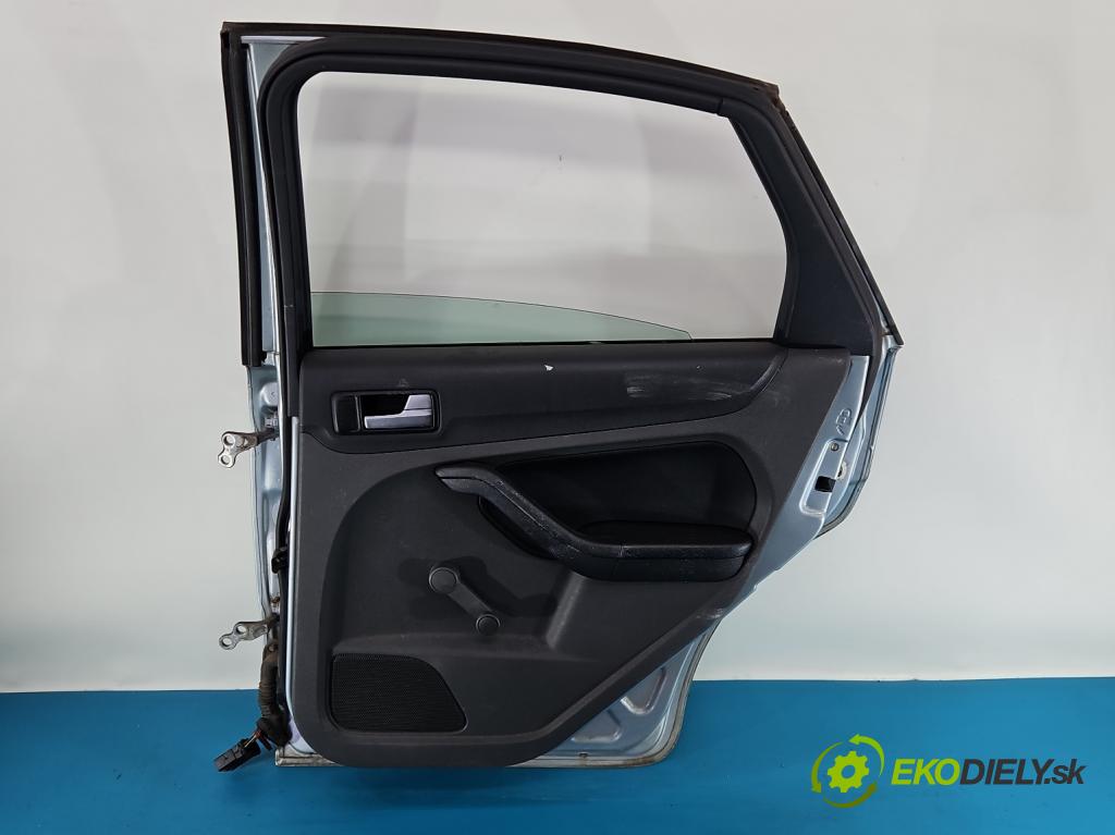 Ford Focus Mk2 2004-2011 1.6 tdci 90 hp manual 66 kW 1560 cm3 5- dveře zadní pravé  (Klika dveří ostatní)