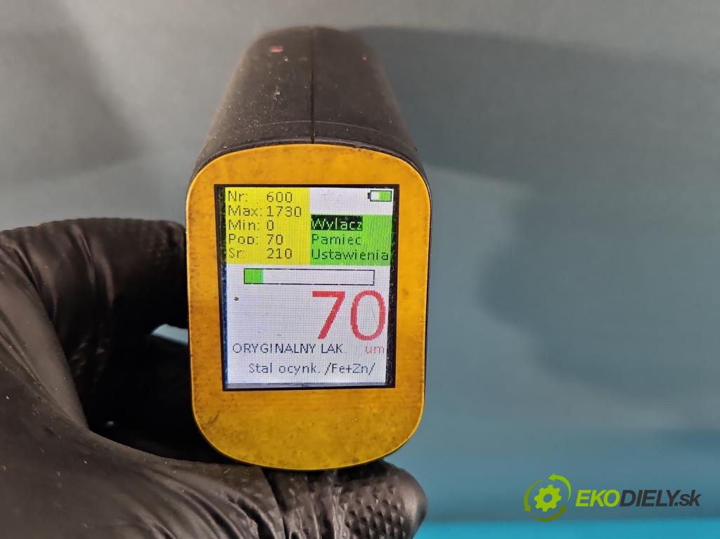 Ford Focus Mk2 2004-2011 1.6 tdci 90 hp manual 66 kW 1560 cm3 5- dveře zadní pravé  (Klika dveří ostatní)