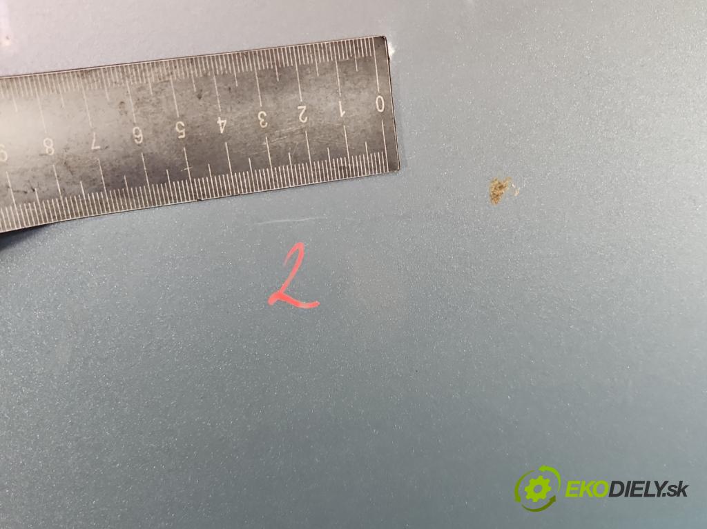 Ford Focus Mk2 2004-2011 1.6 tdci 90 hp manual 66 kW 1560 cm3 5- dveře zadní pravé  (Klika dveří ostatní)