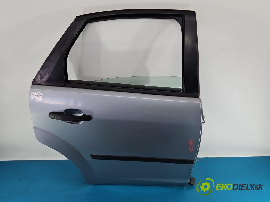 Ford Focus Mk2 2004-2011 1.6 tdci 90 hp manual 66 kW 1560 cm3 5- dveře zadní pravé  (Klika dveří ostatní)