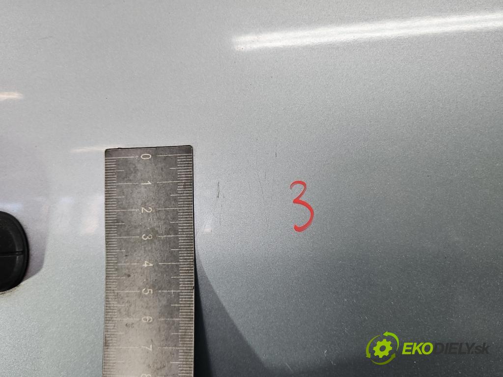 Ford Focus Mk2 2004-2011 1.6 tdci 90 hp manual 66 kW 1560 cm3 5- dveře zadní pravé  (Klika dveří ostatní)