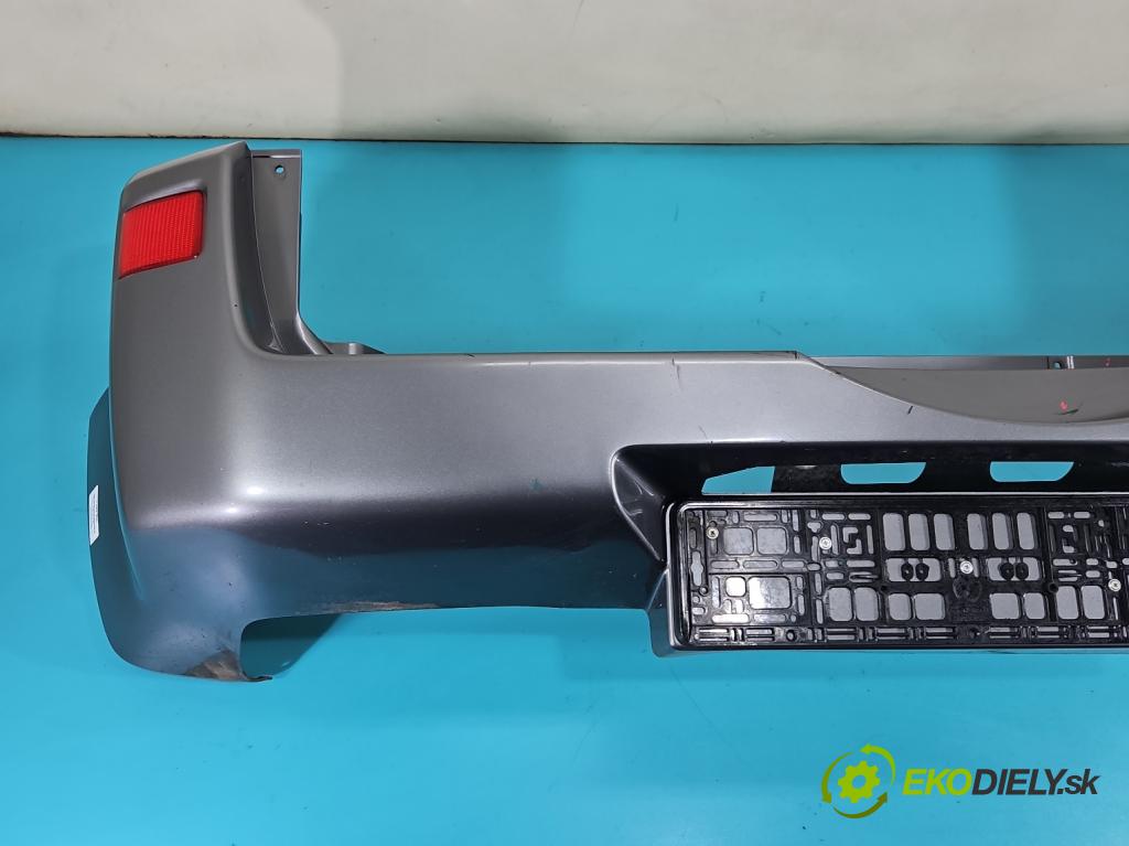 Suzuki Grand Vitara II 2005-2014 2.0 16V 140 HP manual 103 kW 1995 cm3 5- nárazník zadné  (Kľučka dverí ostatné)