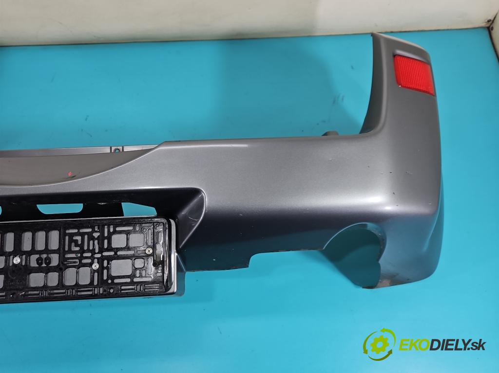Suzuki Grand Vitara II 2005-2014 2.0 16V 140 HP manual 103 kW 1995 cm3 5- nárazník zadné  (Kľučka dverí ostatné)