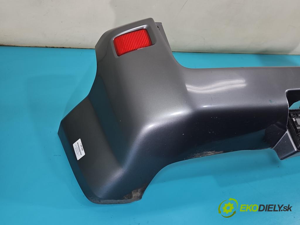 Suzuki Grand Vitara II 2005-2014 2.0 16V 140 HP manual 103 kW 1995 cm3 5- nárazník zadné  (Kľučka dverí ostatné)