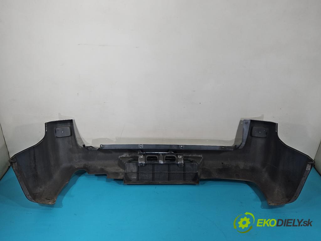 Suzuki Grand Vitara II 2005-2014 2.0 16V 140 HP manual 103 kW 1995 cm3 5- nárazník zadné  (Kľučka dverí ostatné)