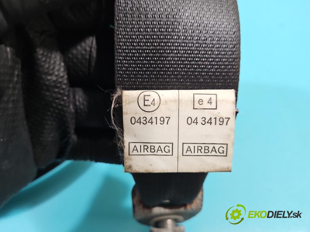 Suzuki Grand Vitara II 2005-2014 2.0 16V 140 HP manual 103 kW 1995 cm3 5- pas bezpečnosť: predné ľavý 84940-65J0