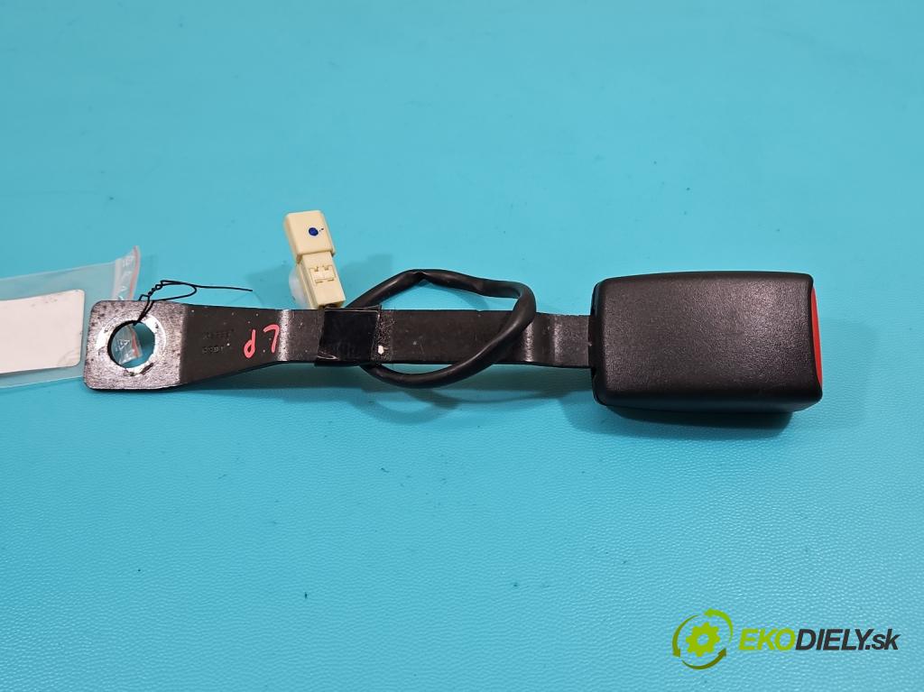 Suzuki Grand Vitara II 2005-2014 2.0 16V 140 HP manual 103 kW 1995 cm3 5- pas bezpečnosť: predné ľavý
