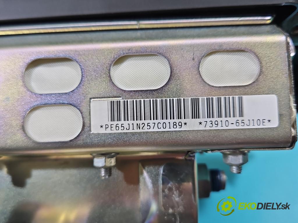 Suzuki Grand Vitara II 2005-2014 2.0 16V 140 HP manual 103 kW 1995 cm3 5- airbag vzduch: spolujezdce: 73910-65J1 (Airbag)