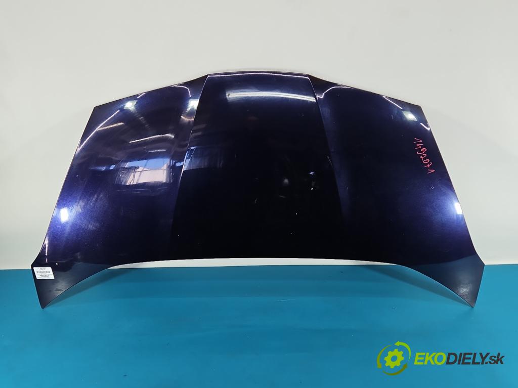 Honda Jazz III 2008-2014 1.3 16V 99 HP manual 73 kW 1339 cm3 5- kapota predná 