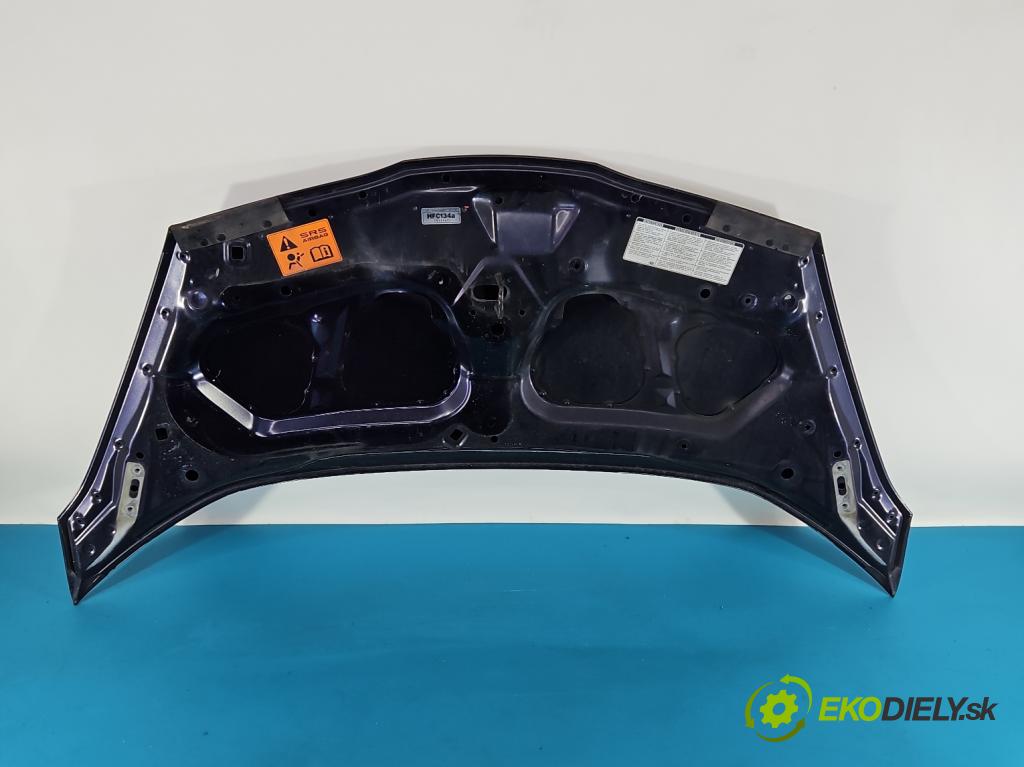 Honda Jazz III 2008-2014 1.3 16V 99 HP manual 73 kW 1339 cm3 5- kapota predná