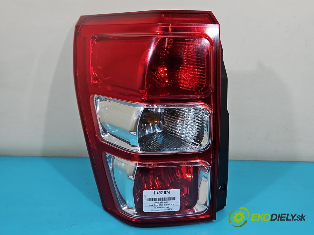 Suzuki Grand Vitara II 2005-2014 2.0 16V 140 hp manual 103 kW 1995 cm3 5- světlo zadní levé 220-59079 (Klika dveří ostatní)
