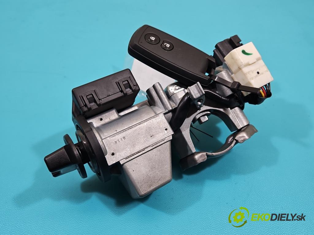 Suzuki Grand Vitara II 2005-2014 2.0 16V 140 HP manual 103 kW 1995 cm3 5- Spínačka  (Spínacia skrinka)