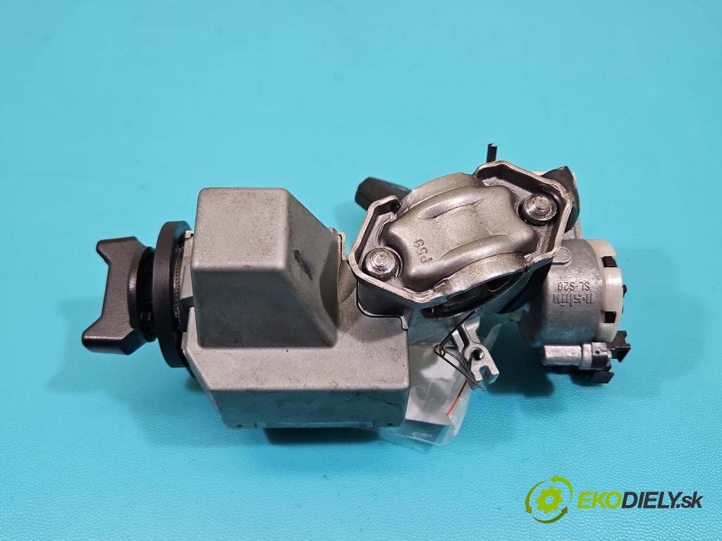 Suzuki Grand Vitara II 2005-2014 2.0 16V 140 HP manual 103 kW 1995 cm3 5- Spínačka  (Spínacia skrinka)