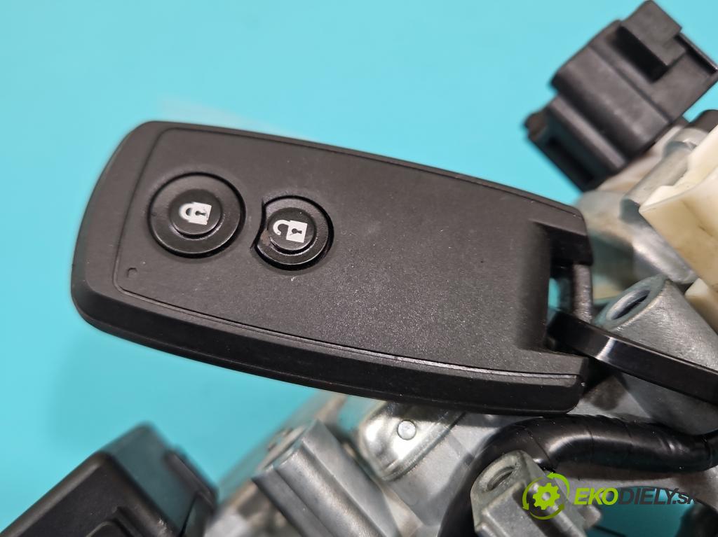 Suzuki Grand Vitara II 2005-2014 2.0 16V 140 HP manual 103 kW 1995 cm3 5- Spínačka  (Spínacia skrinka)