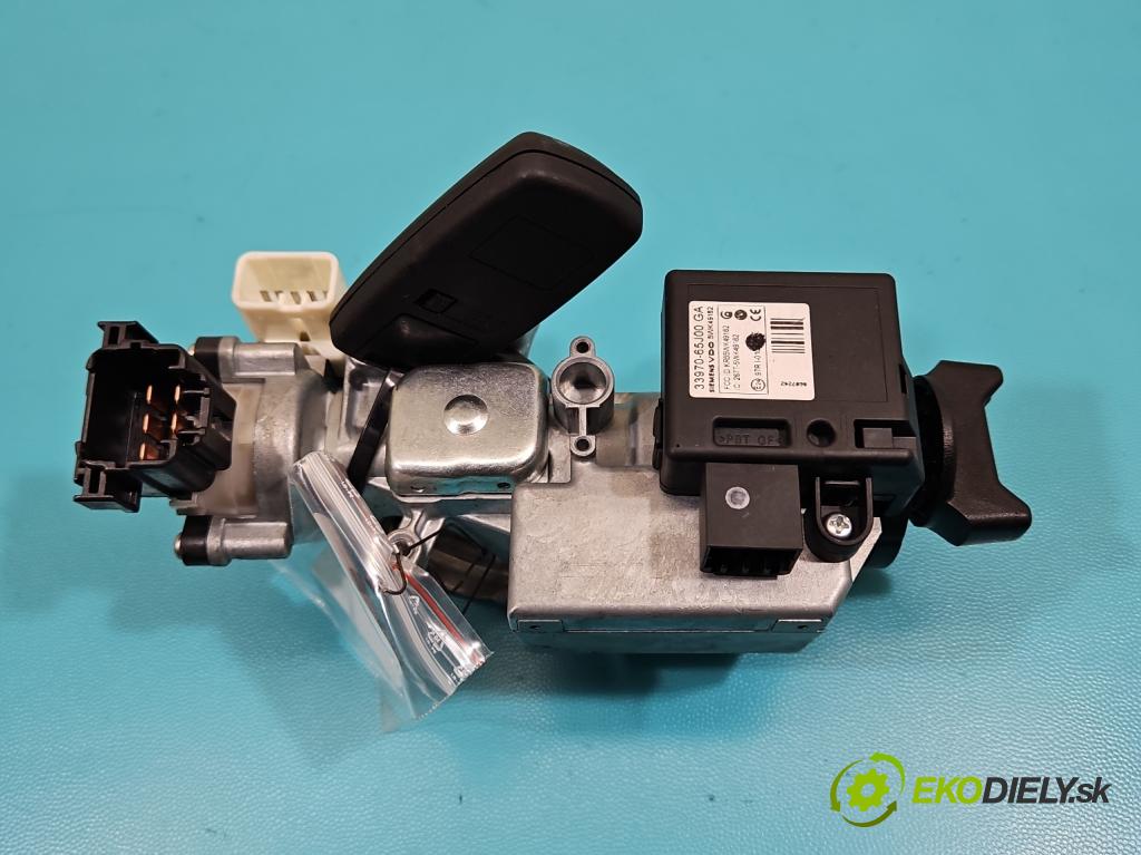 Suzuki Grand Vitara II 2005-2014 2.0 16V 140 HP manual 103 kW 1995 cm3 5- Spínačka  (Spínacia skrinka)