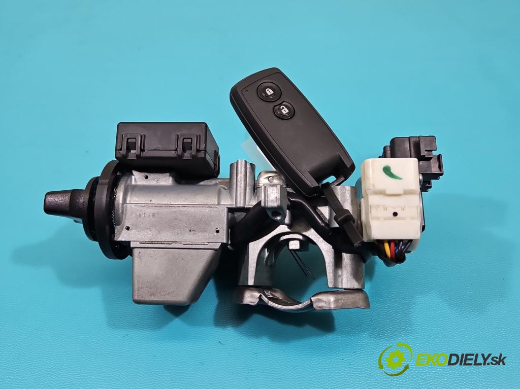 Suzuki Grand Vitara II 2005-2014 2.0 16V 140 HP manual 103 kW 1995 cm3 5- Spínačka  (Spínacia skrinka)