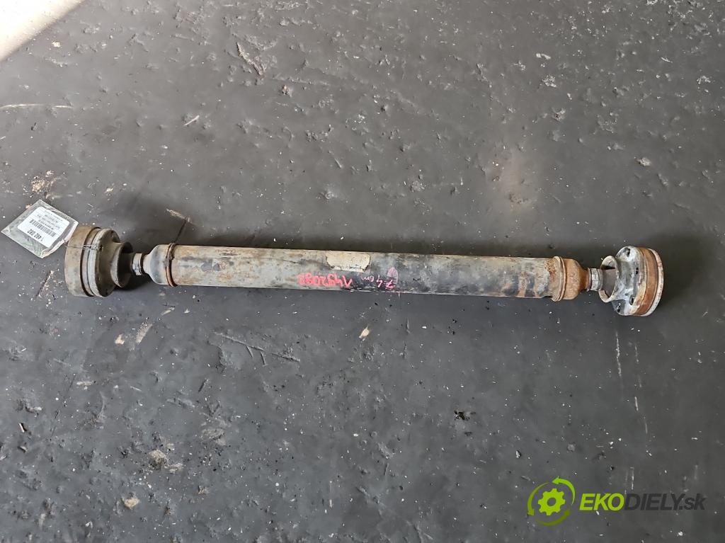 Suzuki Grand Vitara II 2005-2014 2.0 16V 140 hp manual 103 kW 1995 cm3 5- hřídel hnací přední 