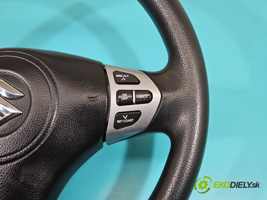 Suzuki Grand Vitara II 2005-2014 2.0 16V 140 HP manual 103 kW 1995 cm3 5- volant  (Volant)