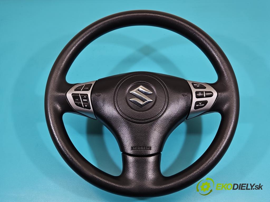 Suzuki Grand Vitara II 2005-2014 2.0 16V 140 HP manual 103 kW 1995 cm3 5- volant  (Volant)