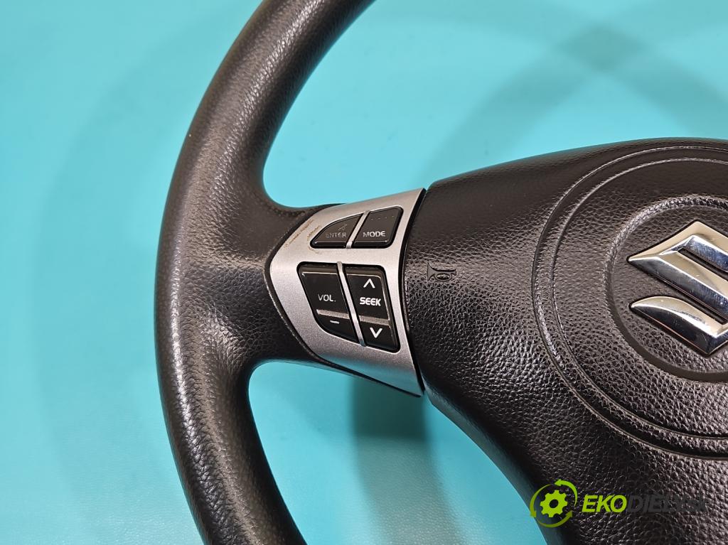 Suzuki Grand Vitara II 2005-2014 2.0 16V 140 HP manual 103 kW 1995 cm3 5- volant  (Volant)