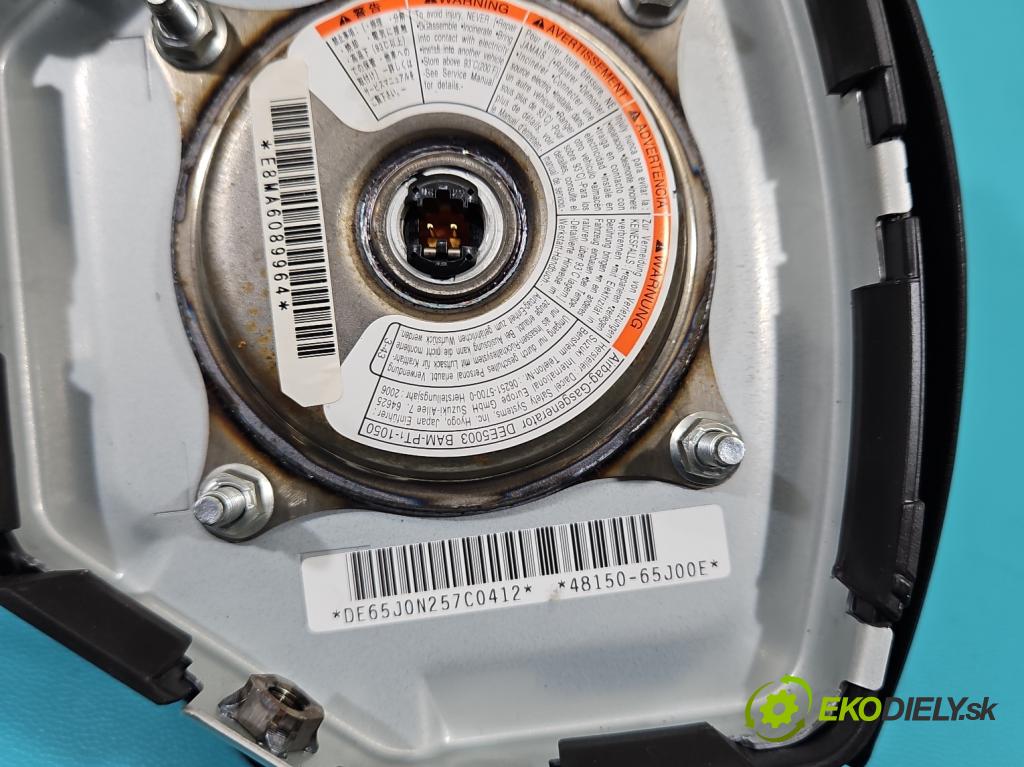 Suzuki Grand Vitara II 2005-2014 2.0 16V 140 HP manual 103 kW 1995 cm3 5- volant  (Volant)